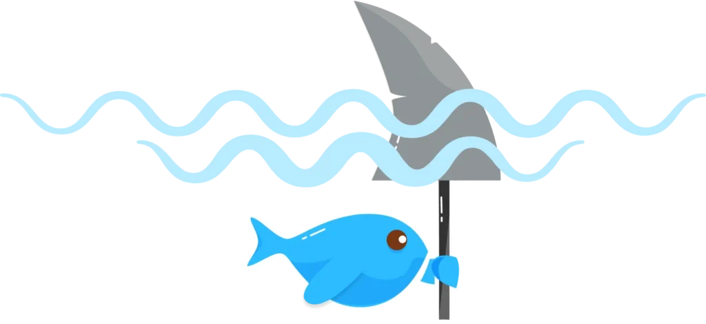 error fish