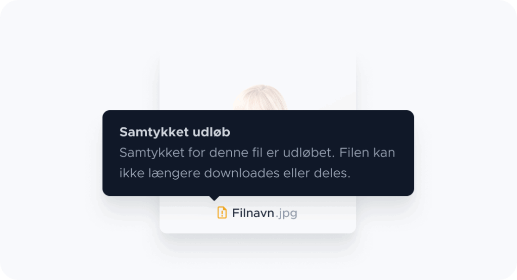 Prevent Misuse DK