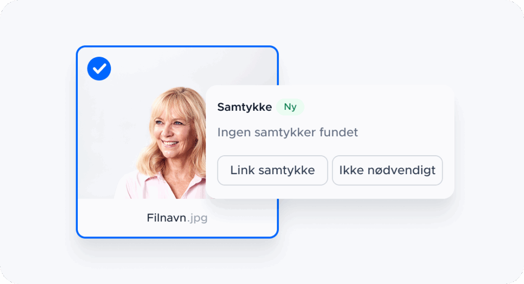 Upload and Link DK