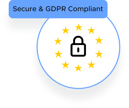 secure gdpr compliant platform