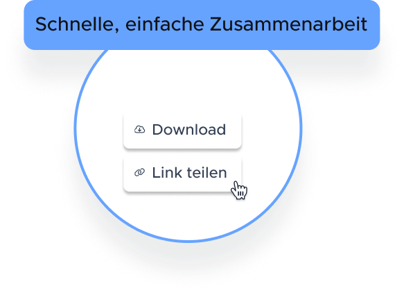 schnelle einfache zusammenarbeit dam platform